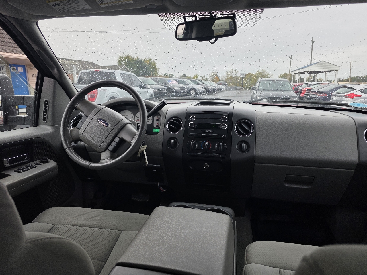 Ford F-150 XL SuperCrew Short Bed 4WD 2008 Ford F-150 XL SuperCrew Short Bed 4WD 2008