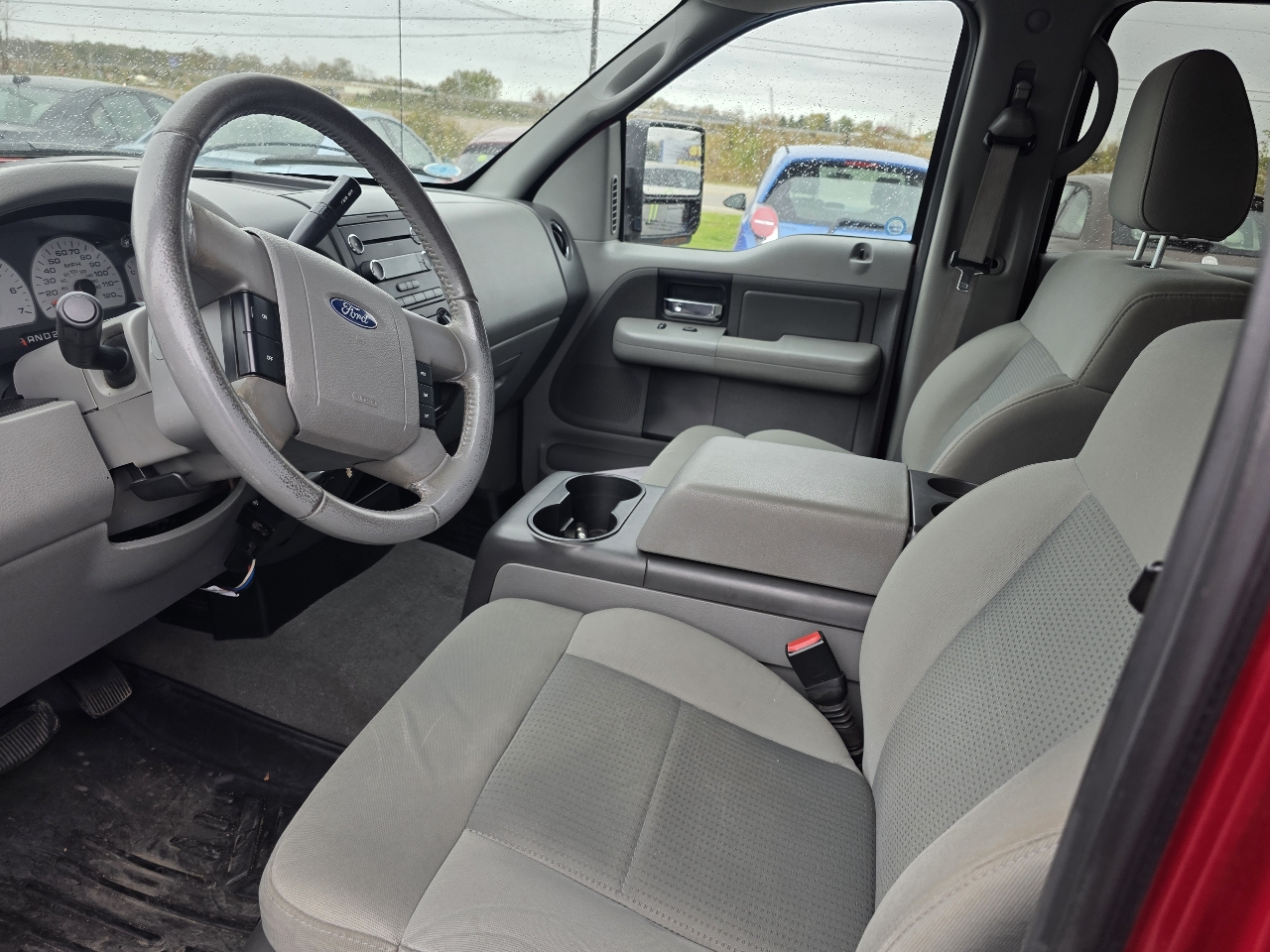 Ford F-150 XL SuperCrew Short Bed 4WD 2008 Ford F-150 XL SuperCrew Short Bed 4WD 2008