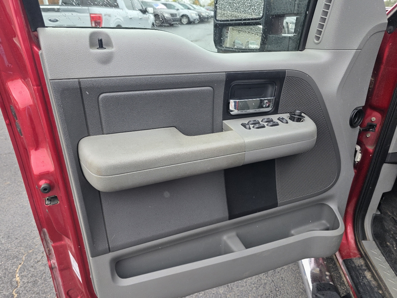 Ford F-150 XL SuperCrew Short Bed 4WD 2008 Ford F-150 XL SuperCrew Short Bed 4WD 2008