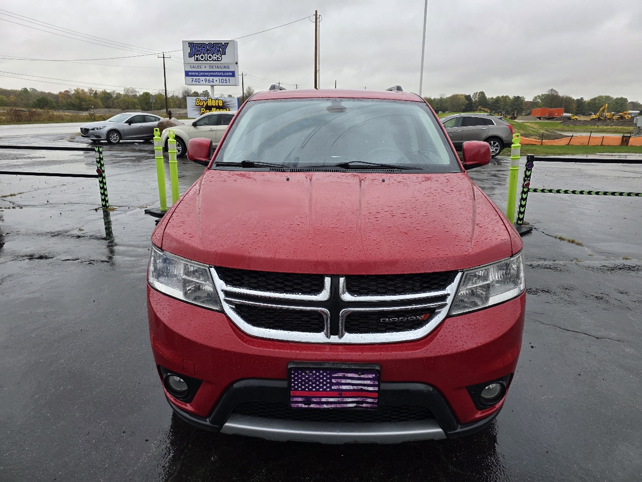 Dodge Journey SE AWD 2019 Dodge Journey SE AWD 2019