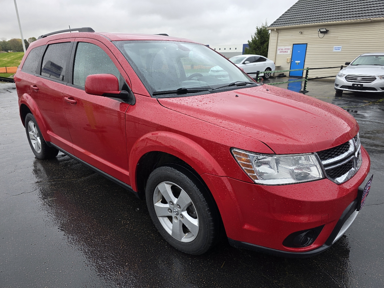 Dodge Journey SE AWD 2019 Dodge Journey SE AWD 2019