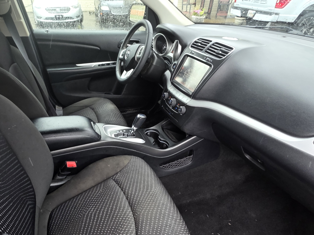 Dodge Journey SE AWD 2019 Dodge Journey SE AWD 2019