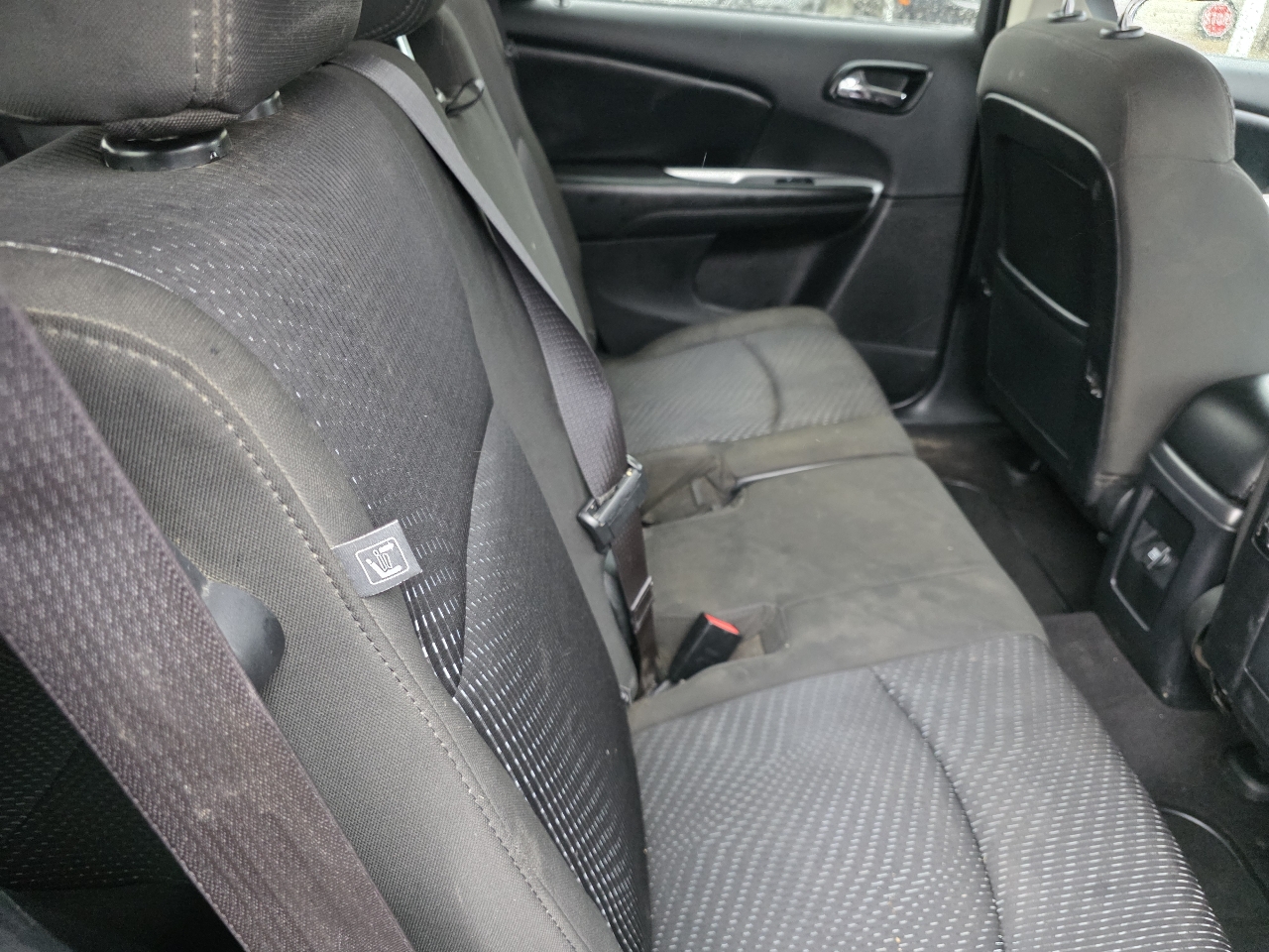 Dodge Journey SE AWD 2019 Dodge Journey SE AWD 2019