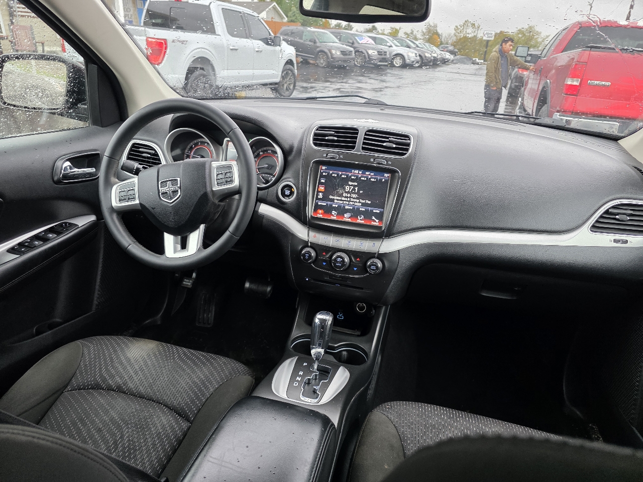 Dodge Journey SE AWD 2019 Dodge Journey SE AWD 2019