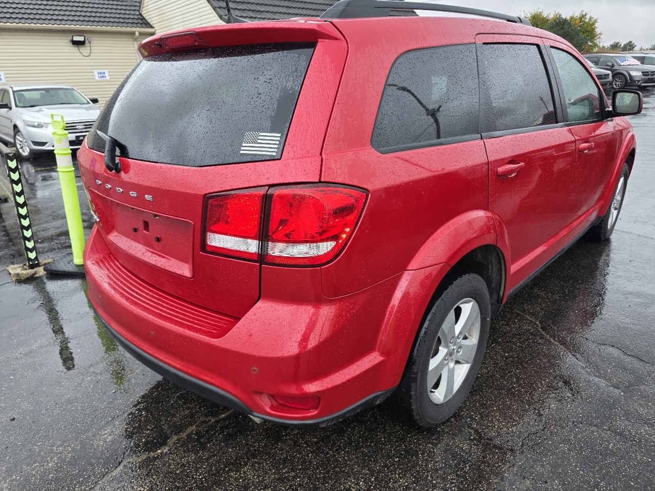 Dodge Journey SE AWD 2019 Dodge Journey SE AWD 2019