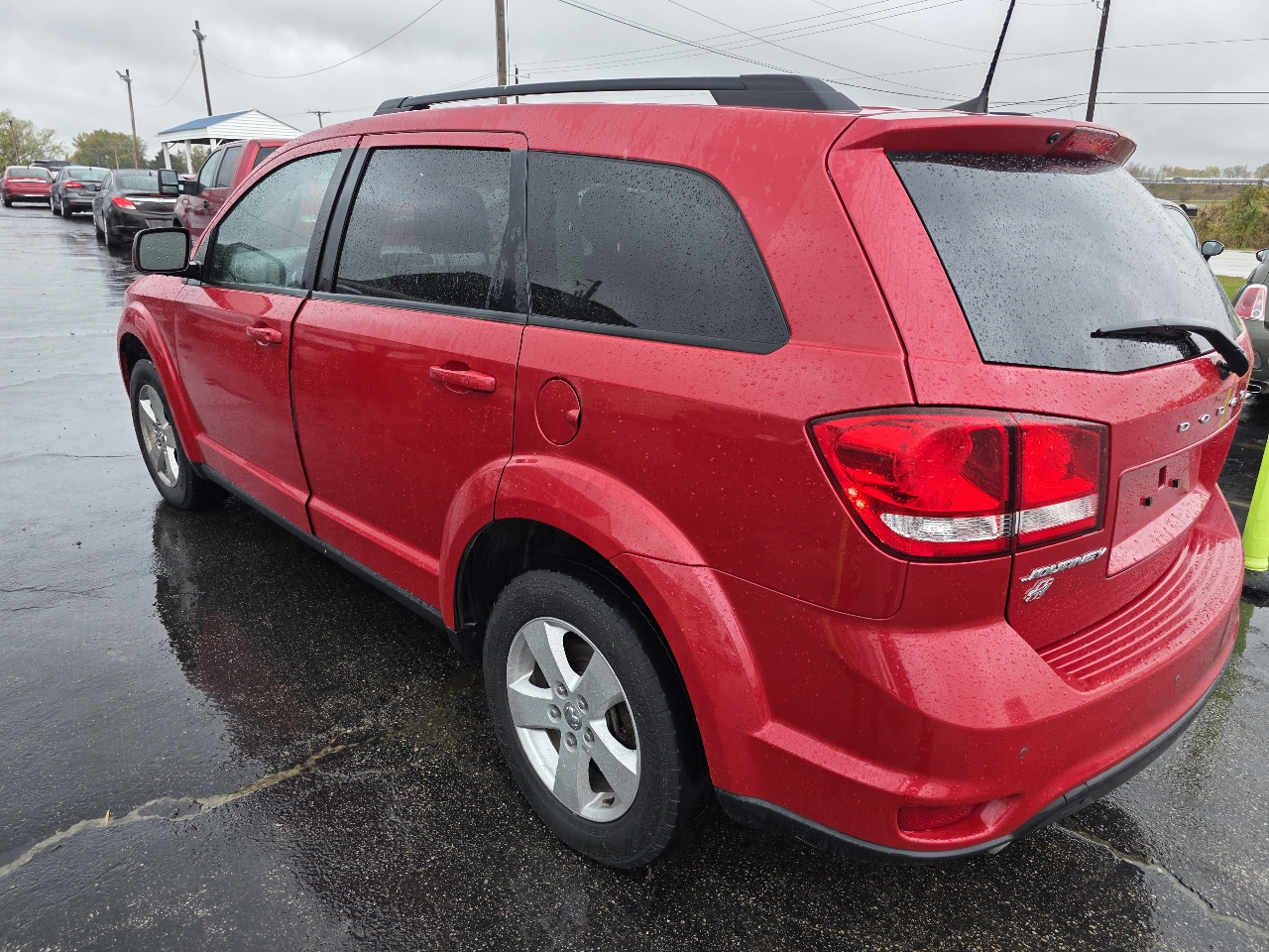 Dodge Journey SE AWD 2019 Dodge Journey SE AWD 2019