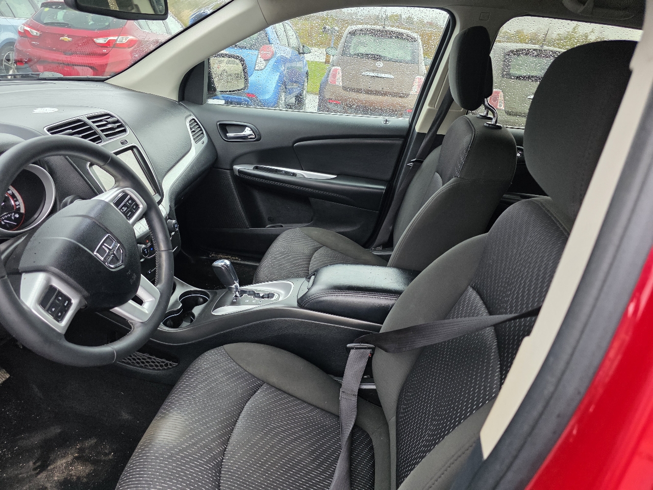 Dodge Journey SE AWD 2019 Dodge Journey SE AWD 2019