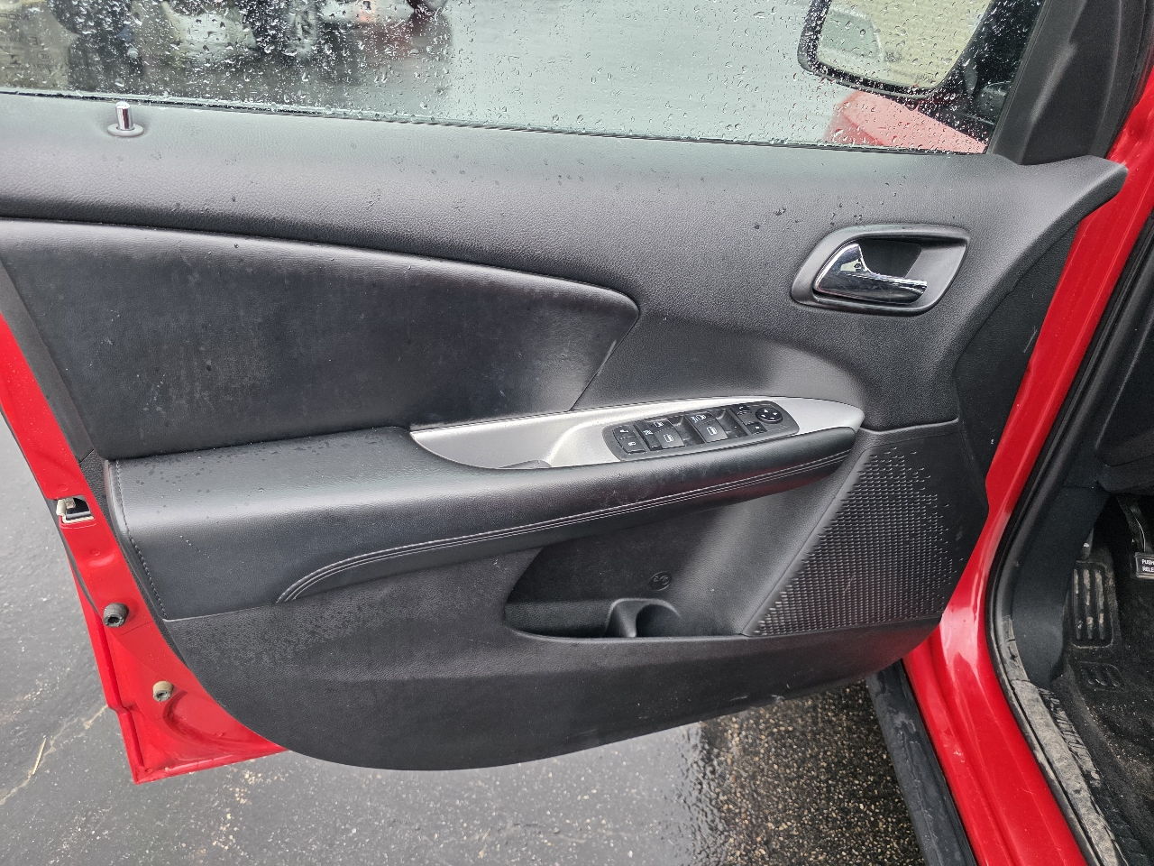 Dodge Journey SE AWD 2019 Dodge Journey SE AWD 2019