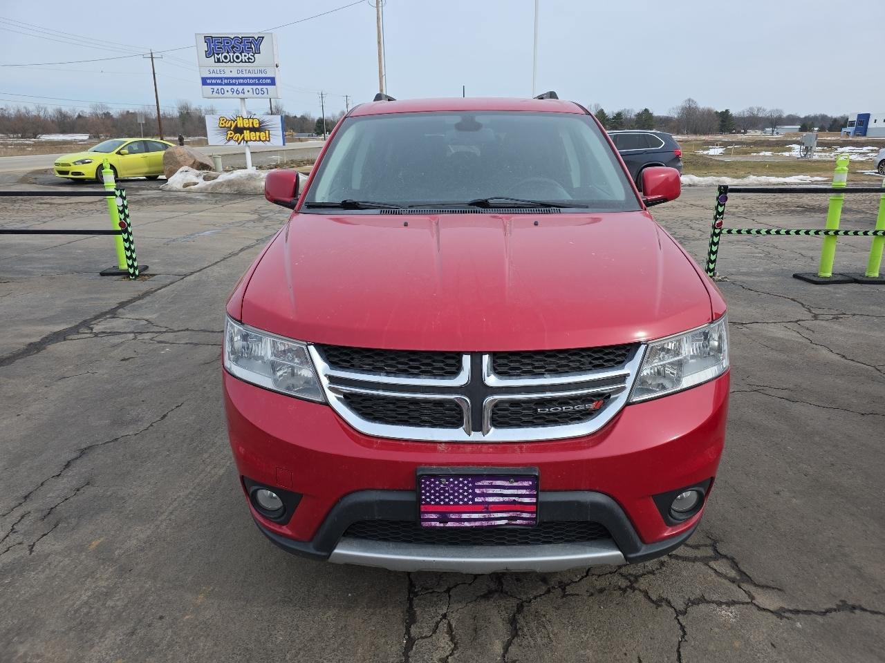 Dodge Journey SE AWD 2019