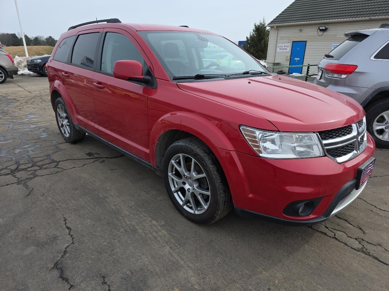 Dodge Journey SE AWD 2019