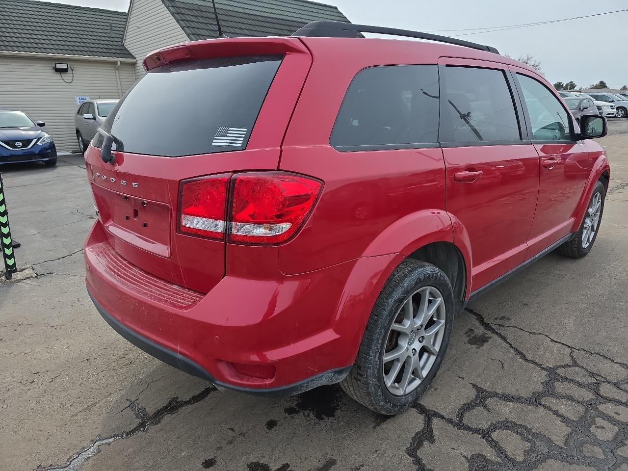 Dodge Journey SE AWD 2019