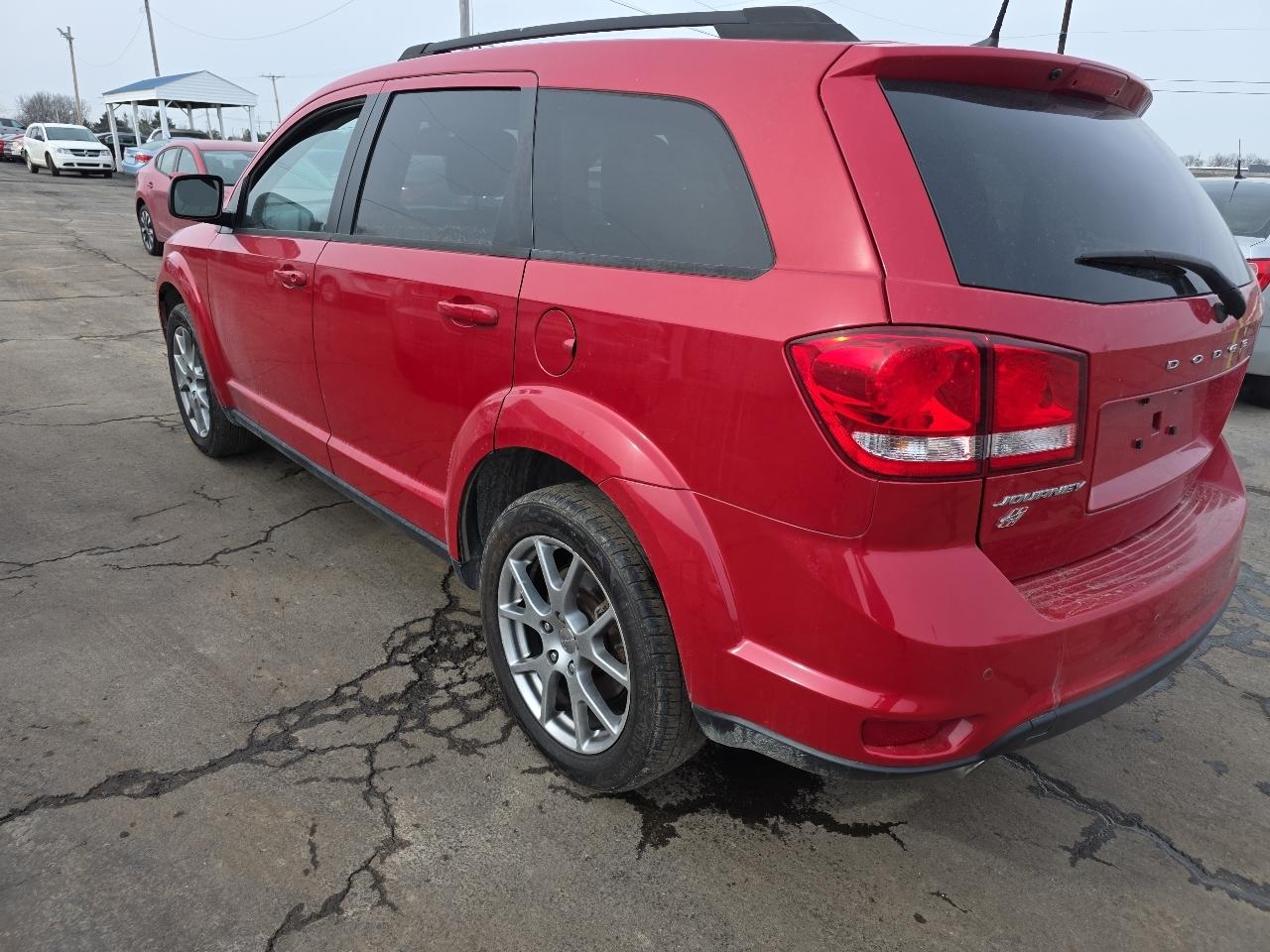 Dodge Journey SE AWD 2019