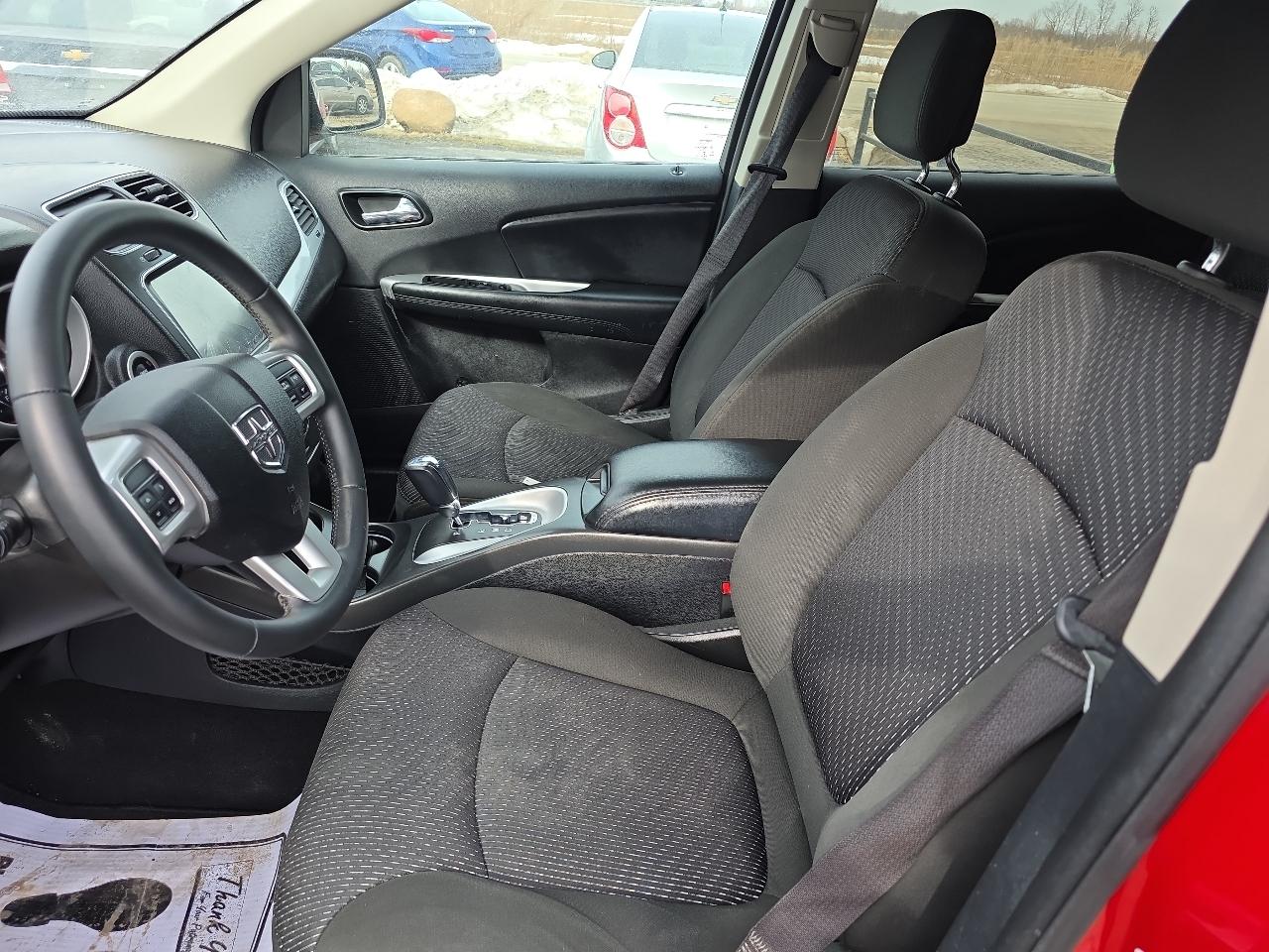 Dodge Journey SE AWD 2019