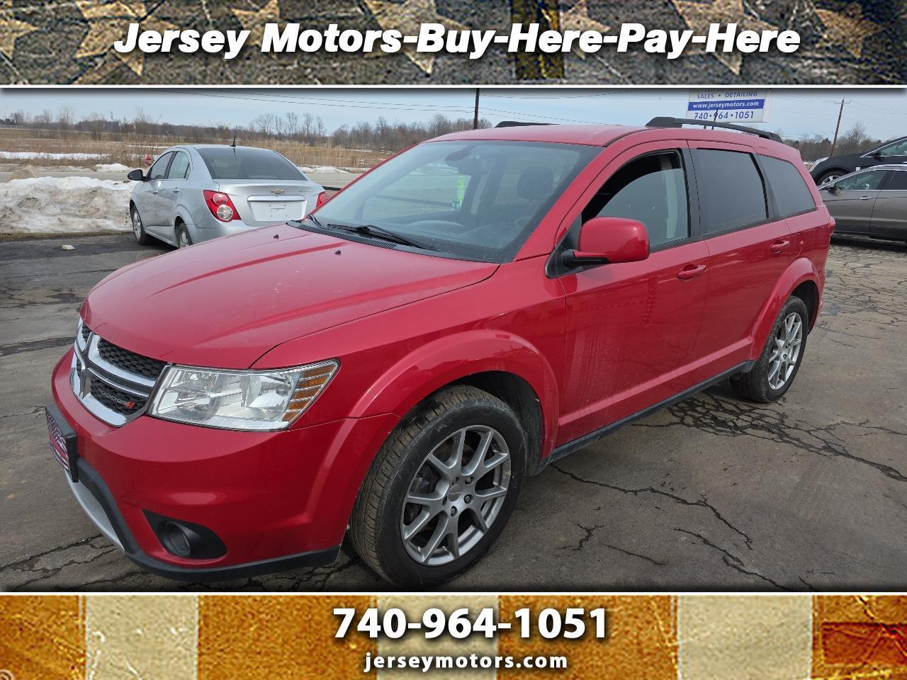 2019 Dodge Journey SE AWD