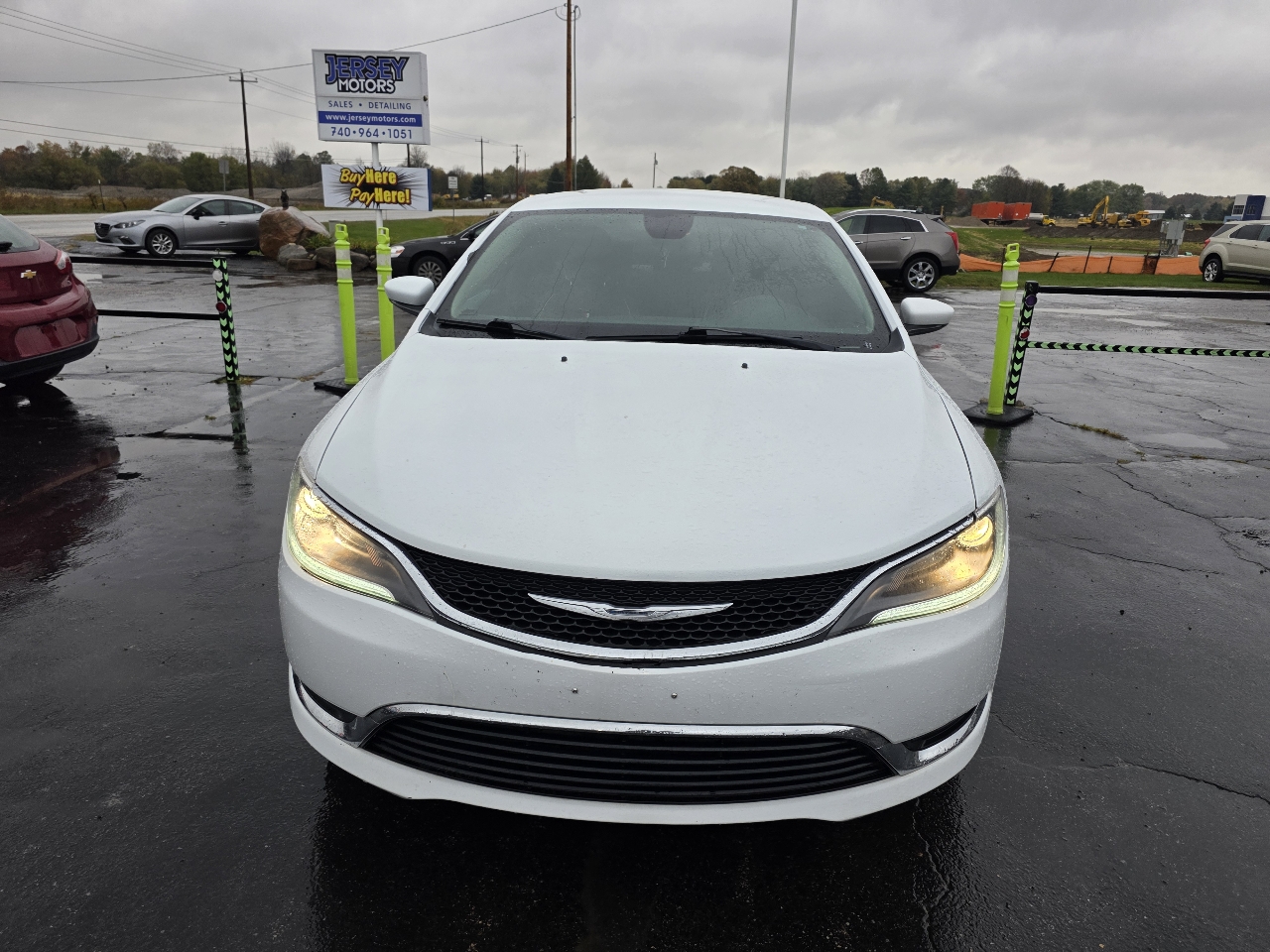 Chrysler 200 Limited 2016 Chrysler 200 Limited 2016
