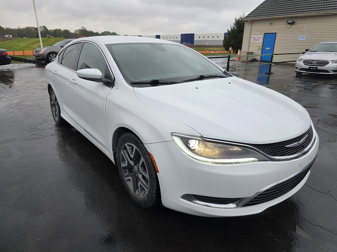 Chrysler 200 Limited 2016 Chrysler 200 Limited 2016