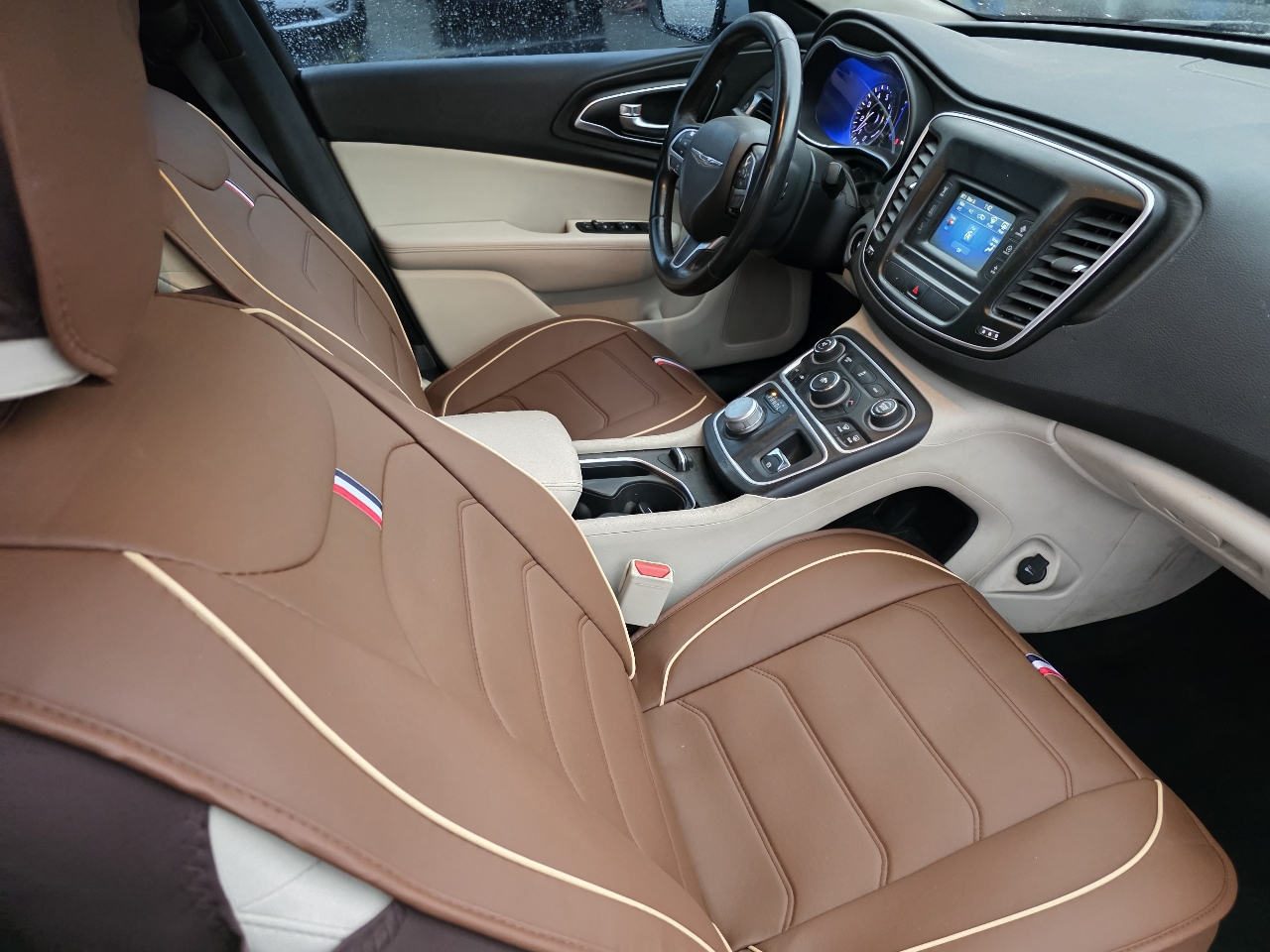 Chrysler 200 Limited 2016 Chrysler 200 Limited 2016