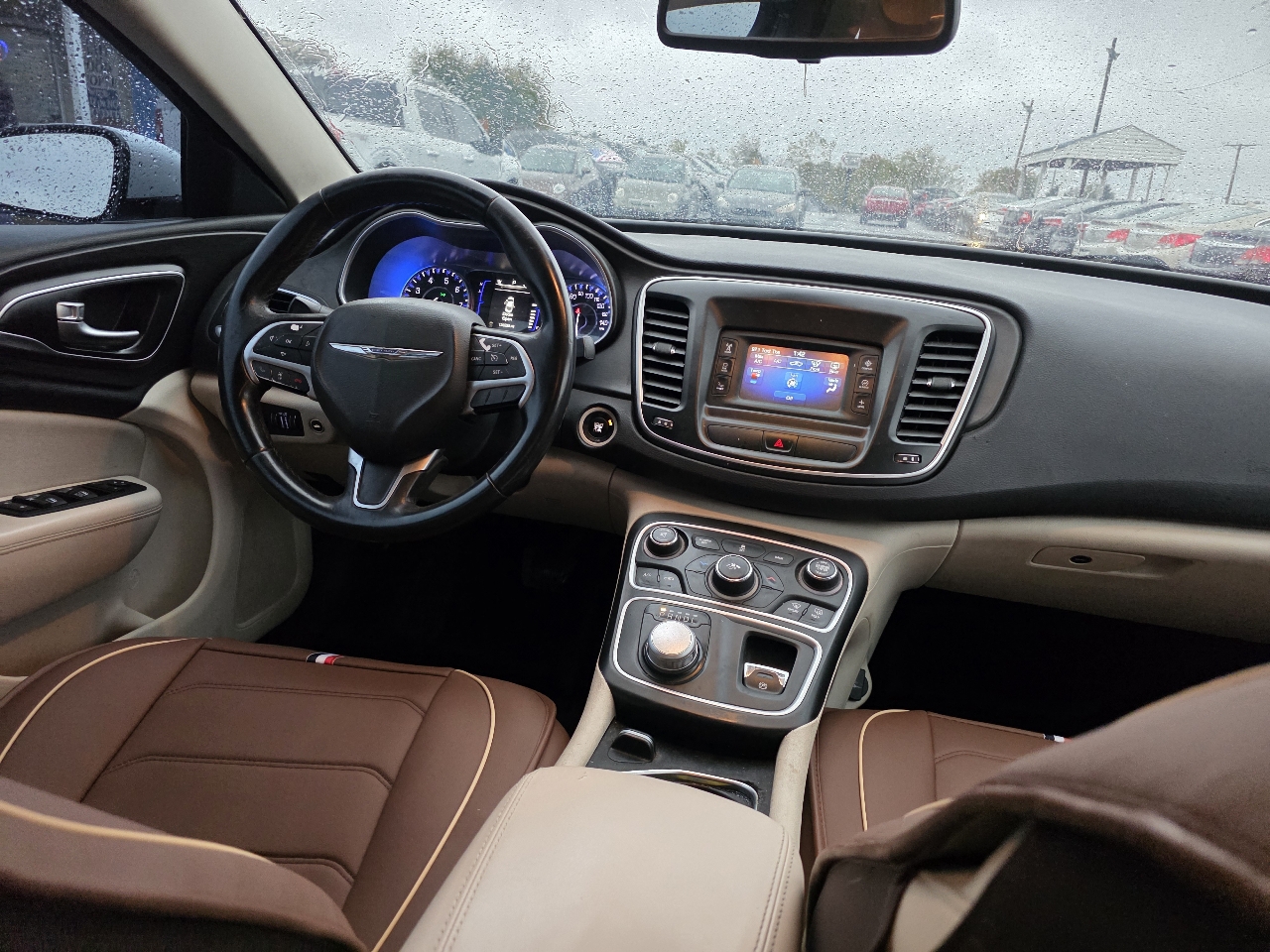 Chrysler 200 Limited 2016 Chrysler 200 Limited 2016