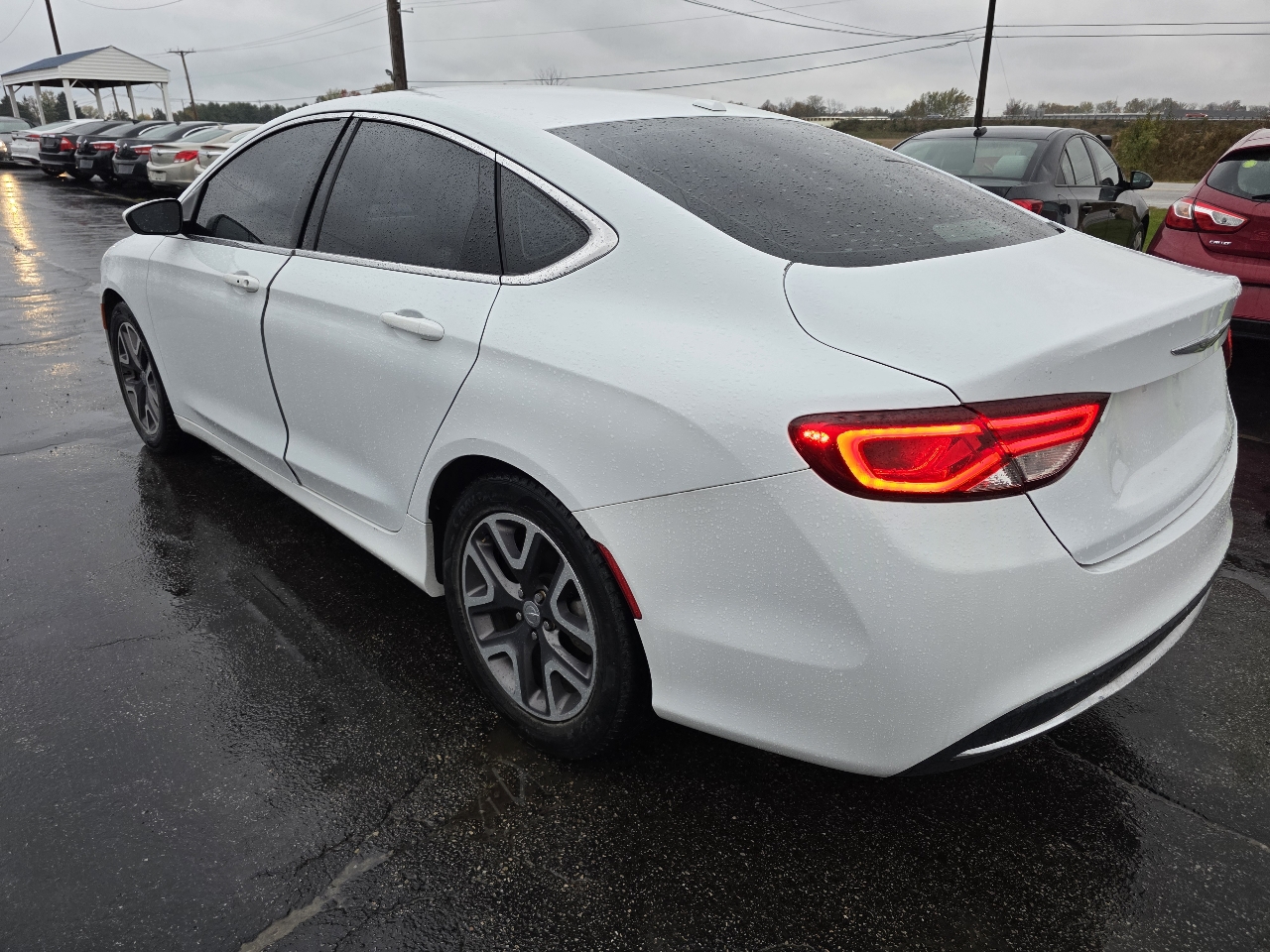 Chrysler 200 Limited 2016 Chrysler 200 Limited 2016
