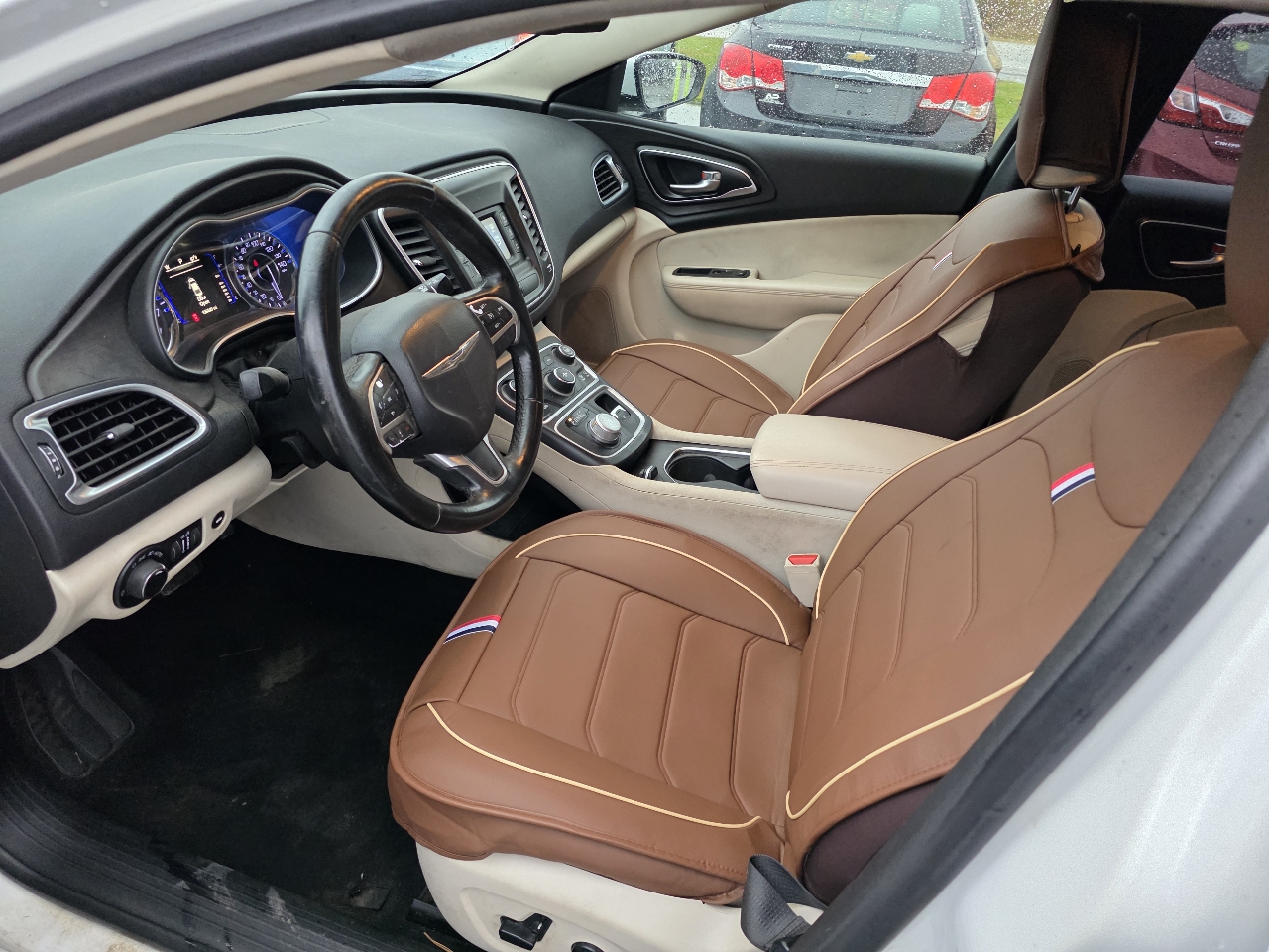 Chrysler 200 Limited 2016 Chrysler 200 Limited 2016