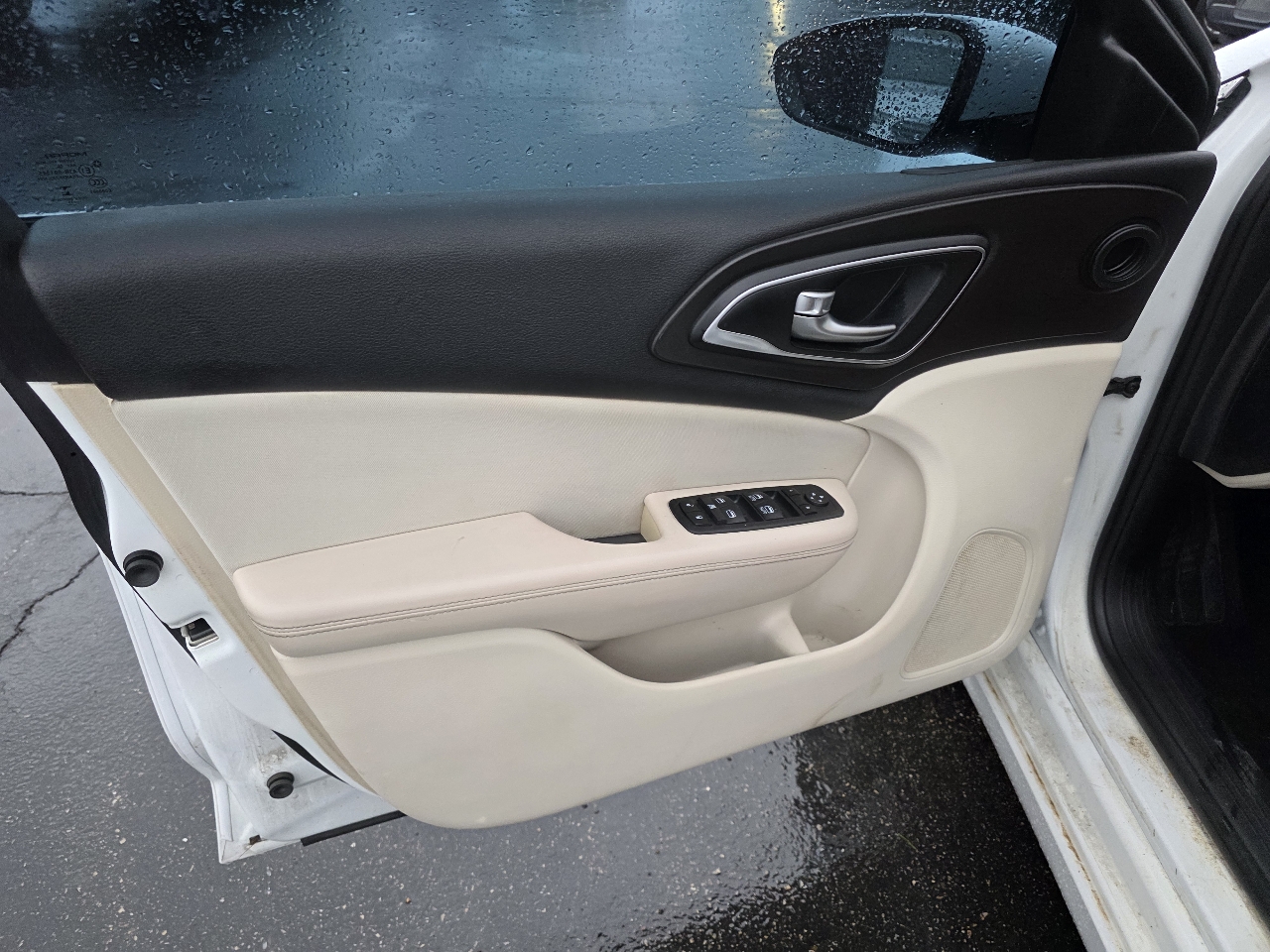 Chrysler 200 Limited 2016 Chrysler 200 Limited 2016