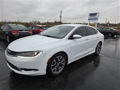 2016 Chrysler 200 