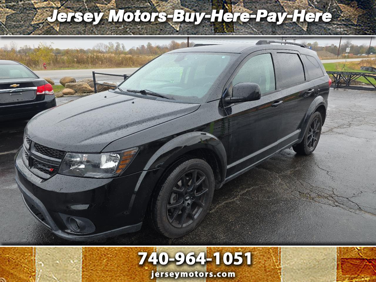 2019 Dodge Journey SE AWD