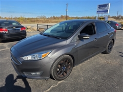2016 Ford Focus 