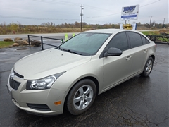 2014 Chevrolet Cruze 