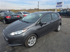 2018 Ford Fiesta 