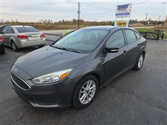 2015 Ford Focus 