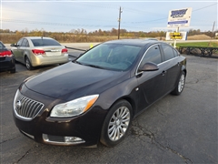2011 Buick Regal 