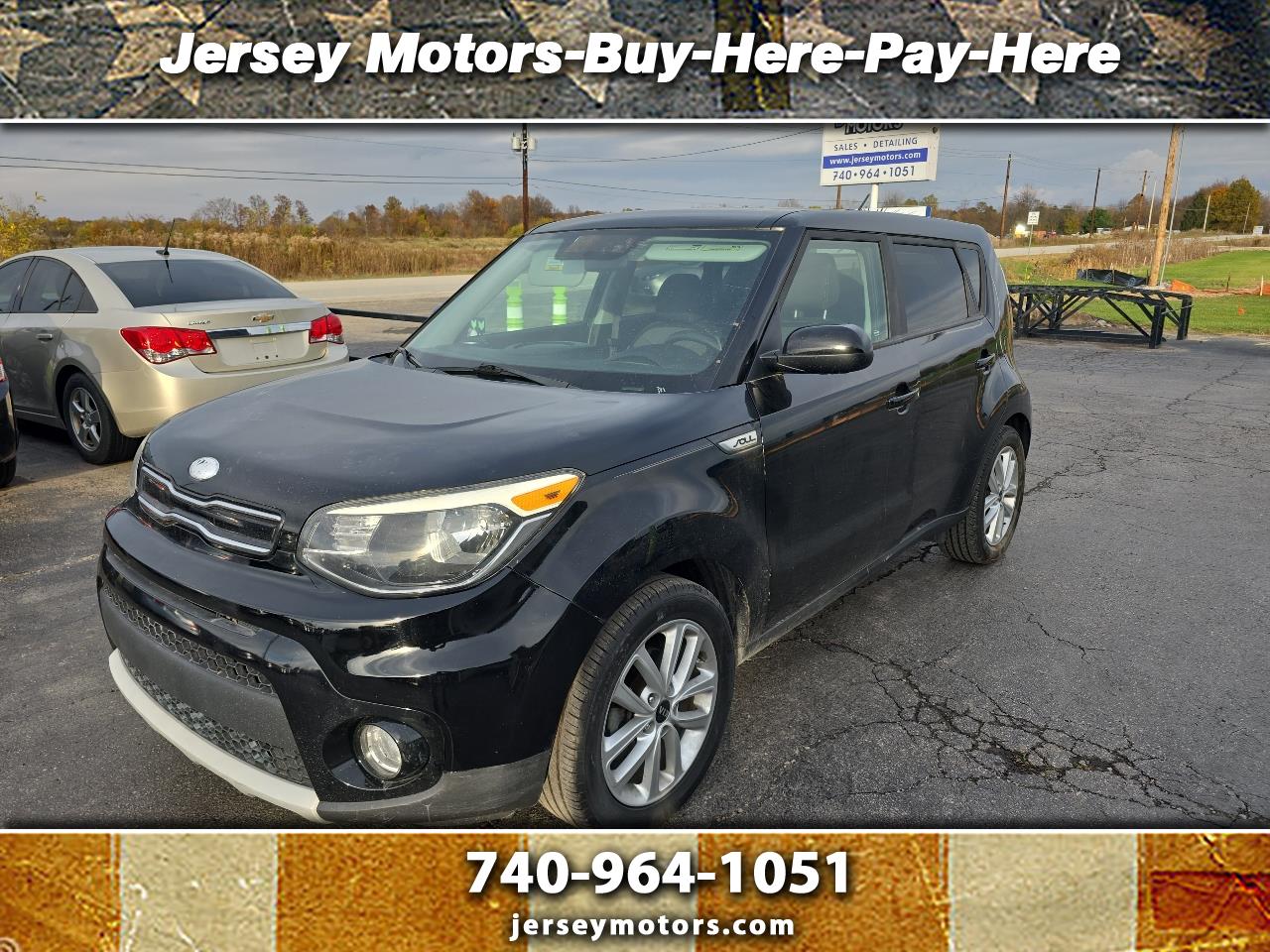 2019 Kia Soul ! 4D Wagon