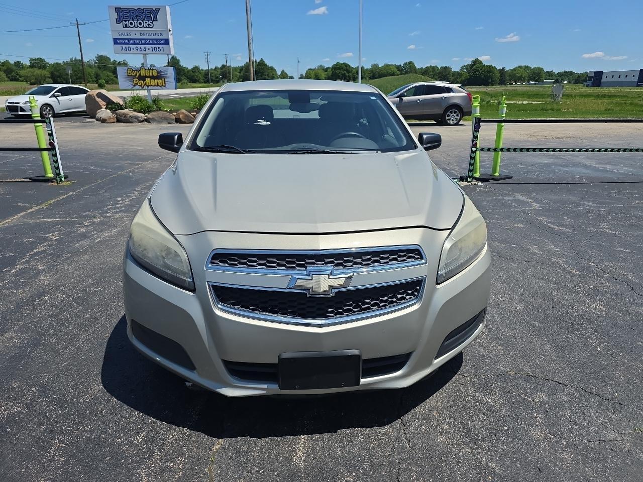Chevrolet Malibu LS 2013