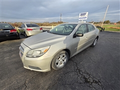 2013 Chevrolet Malibu 