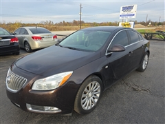 2015 Buick LaCrosse 