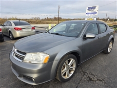2012 Dodge Avenger 