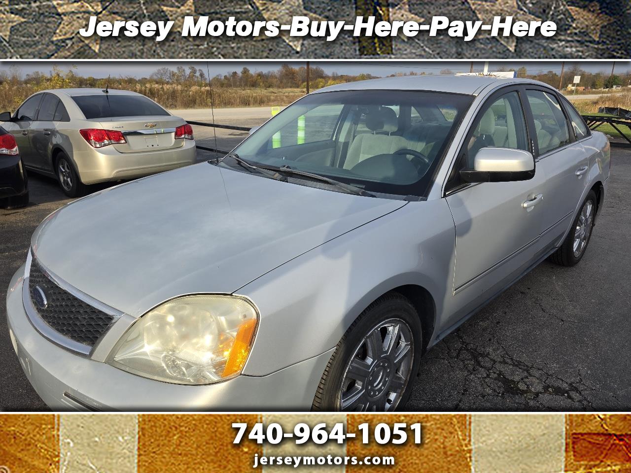 2005 Ford Five Hundred SEL