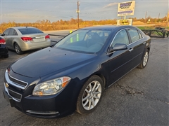 2012 Chevrolet Malibu 