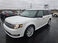 2018 Ford Flex 