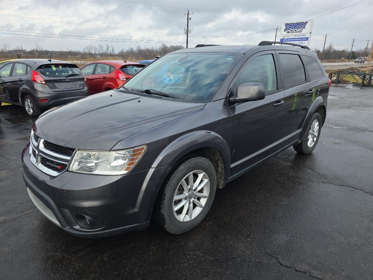 Dodge Journey SE 2019