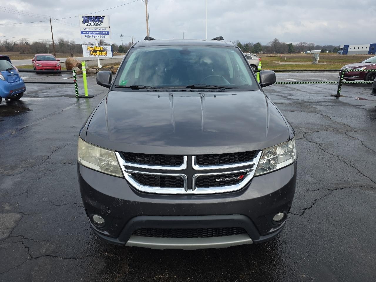 Dodge Journey SE 2019