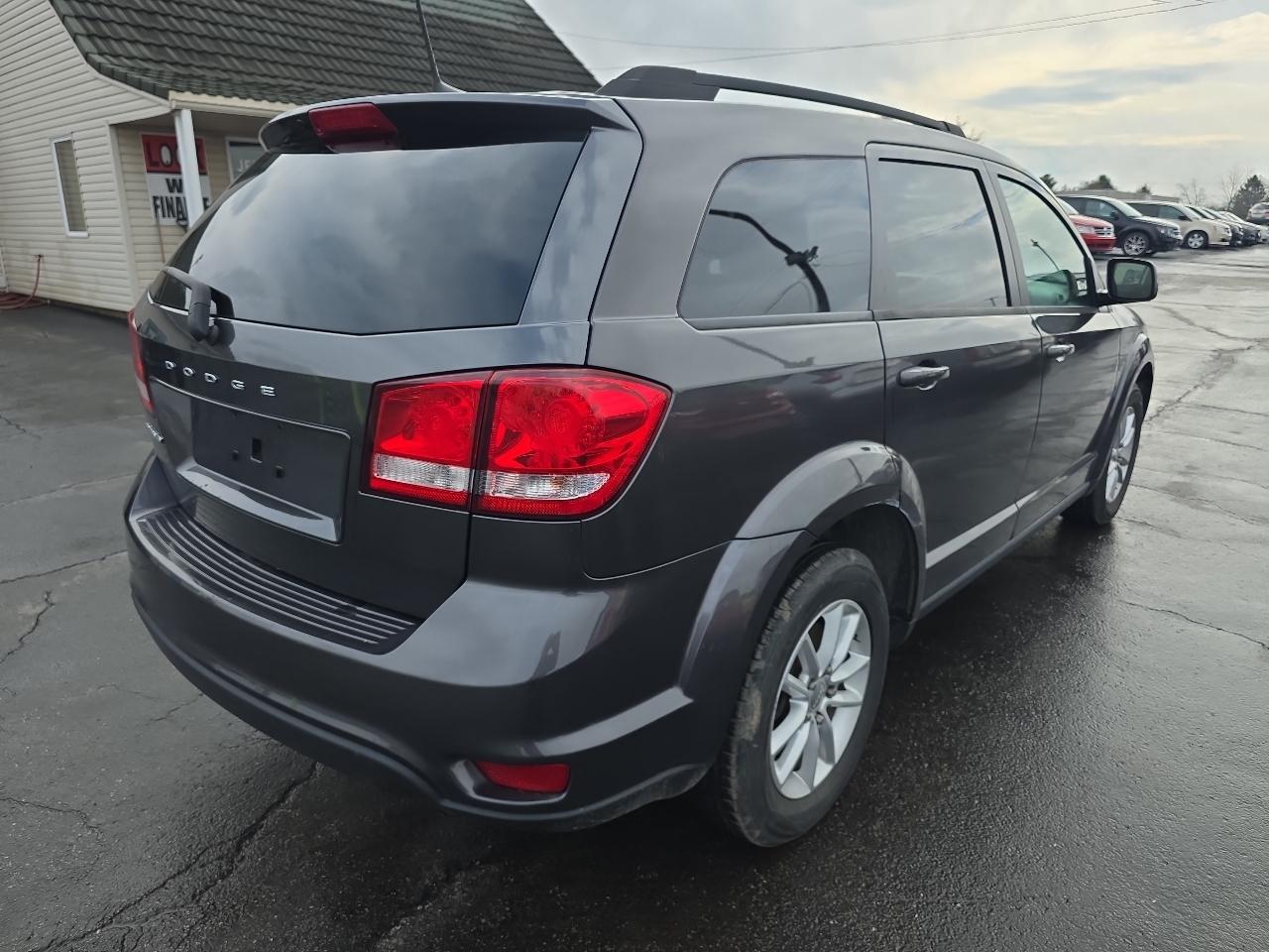 Dodge Journey SE 2019