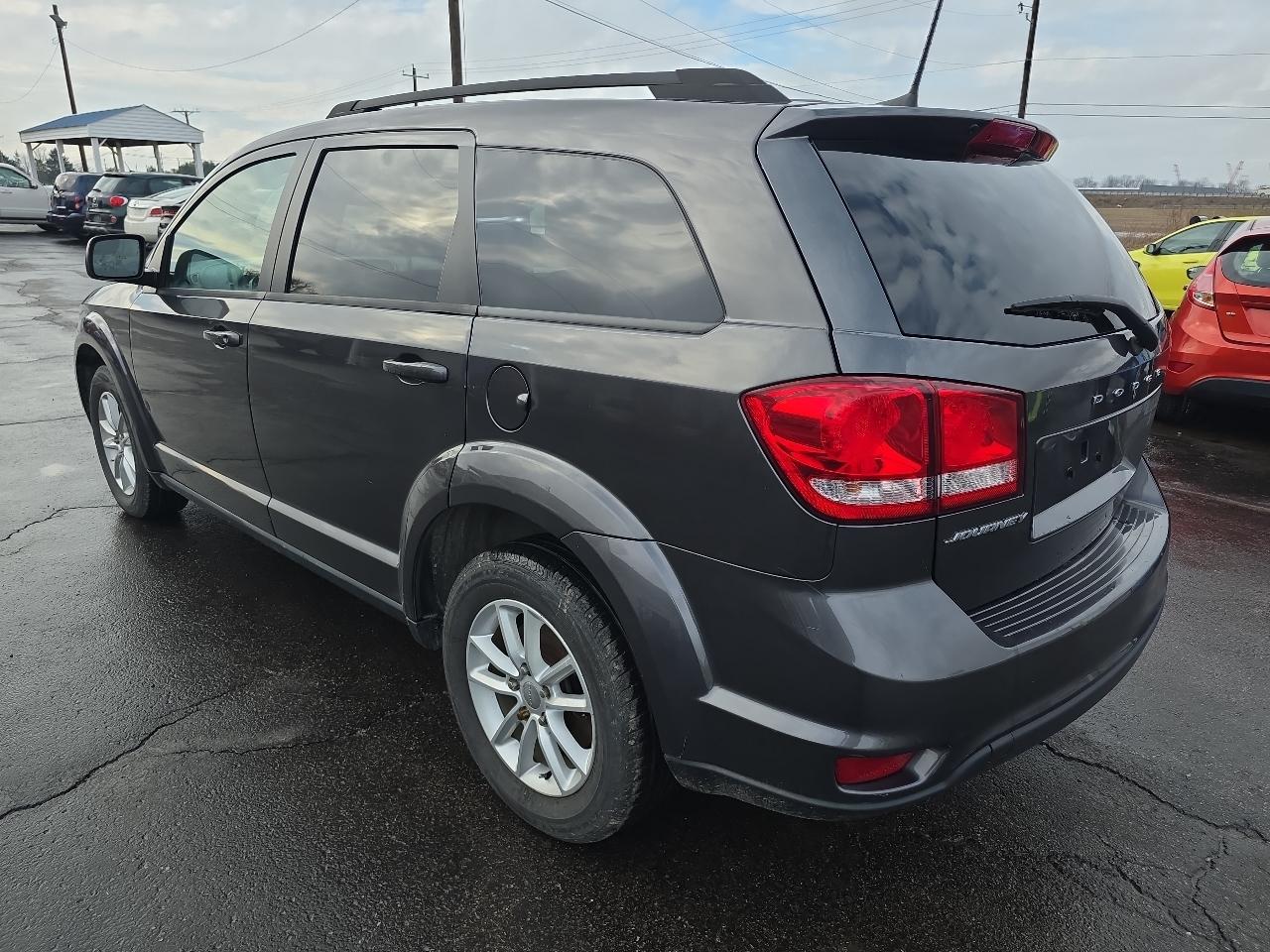 Dodge Journey SE 2019