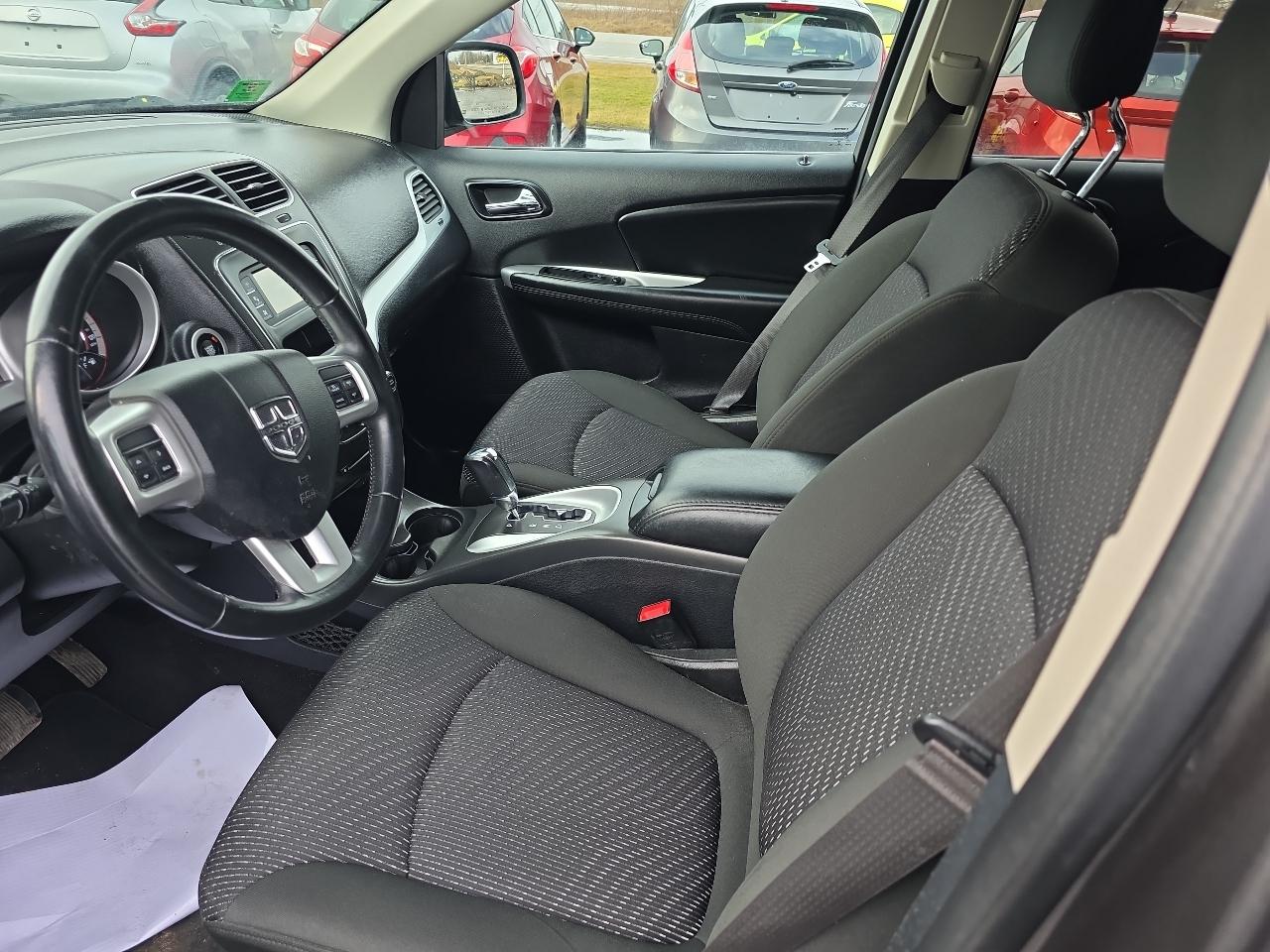 Dodge Journey SE 2019