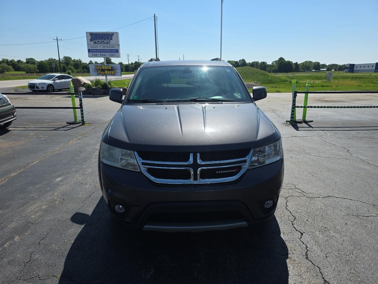 Dodge Journey SE FWD 2019