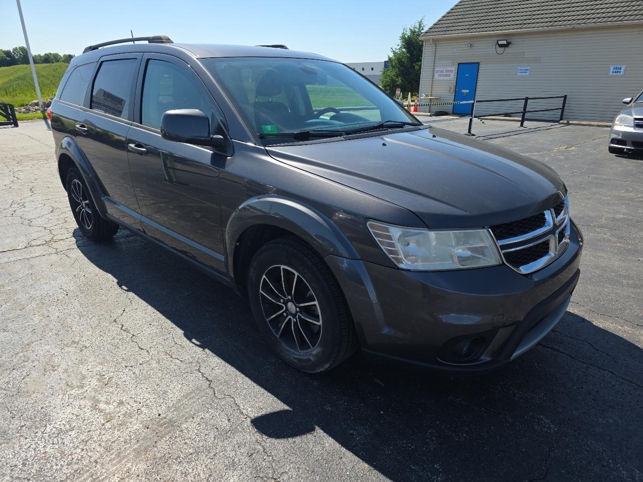 Dodge Journey SE FWD 2019