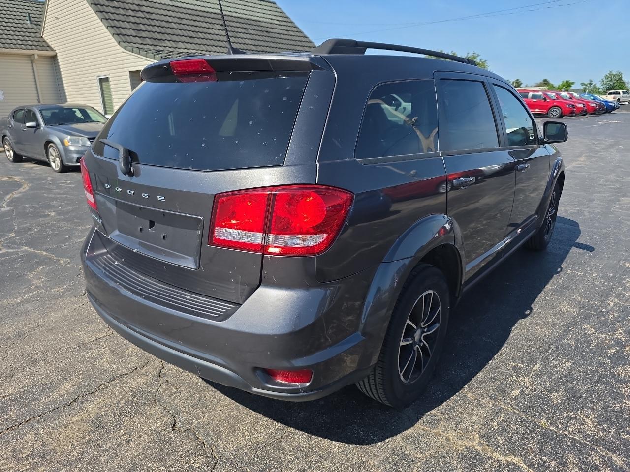 Dodge Journey SE FWD 2019