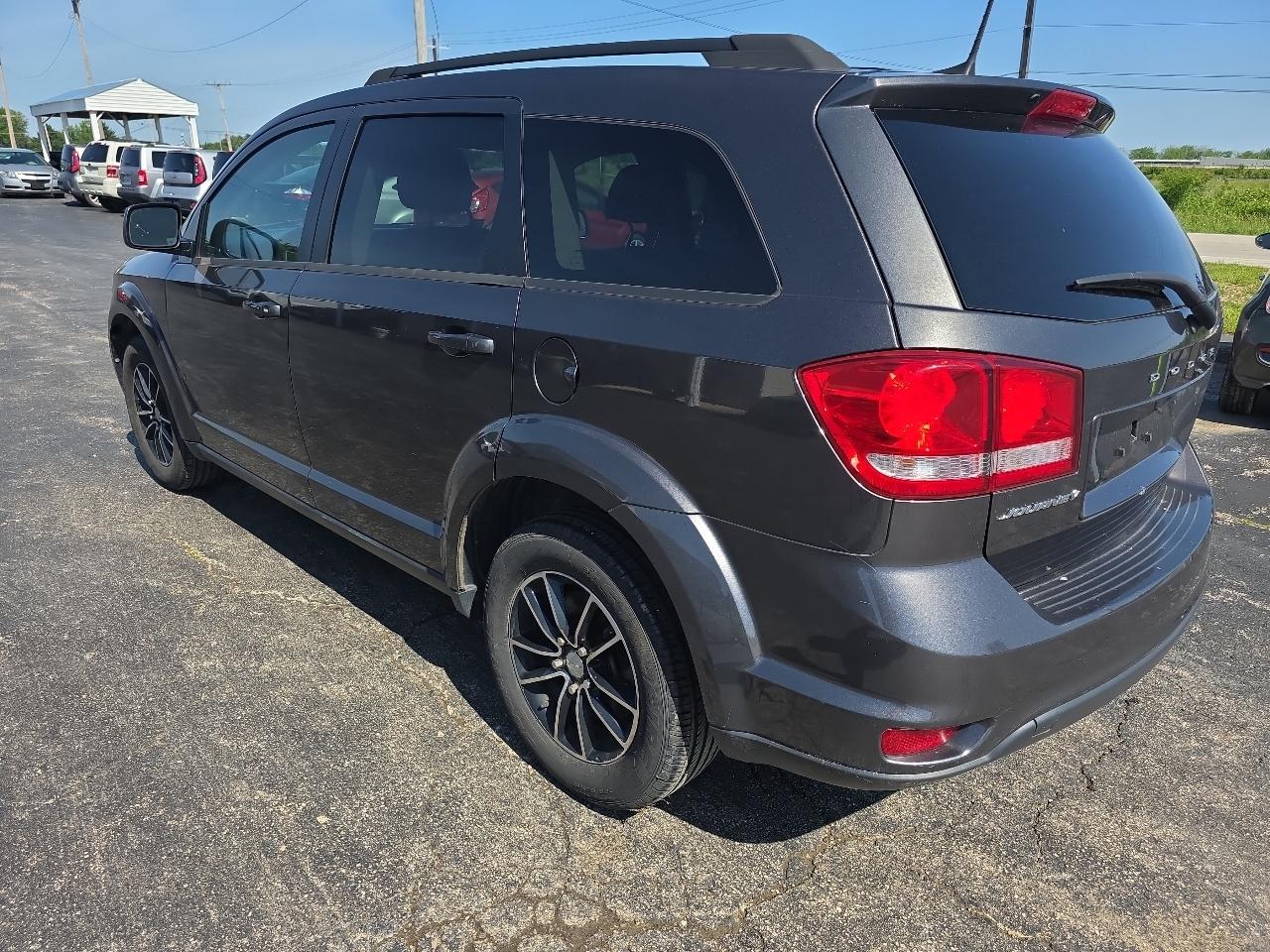 Dodge Journey SE FWD 2019