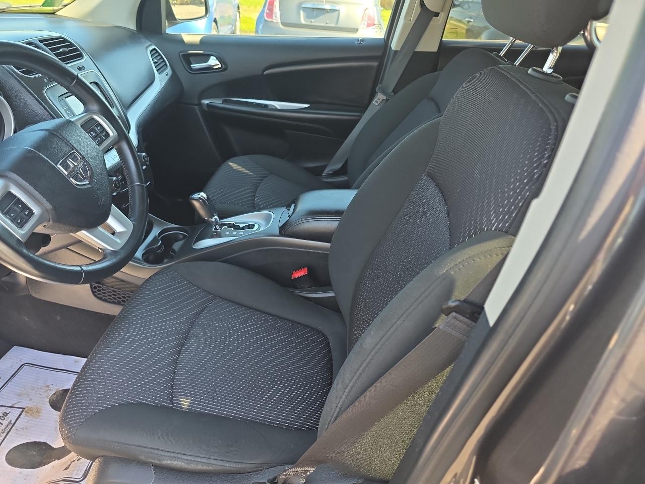 Dodge Journey SE FWD 2019